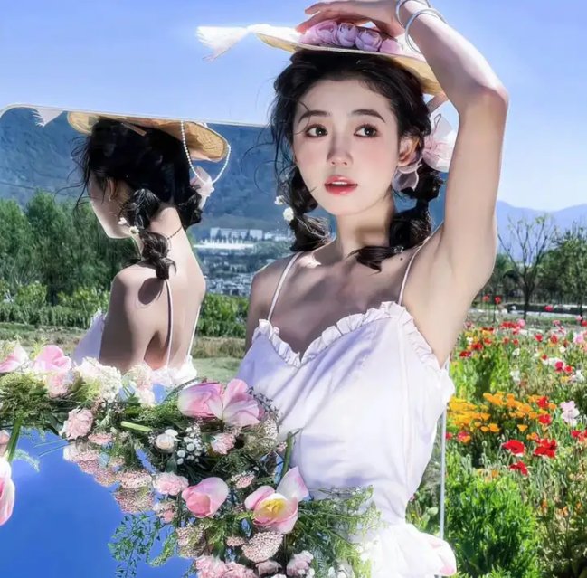 叠影迷离
